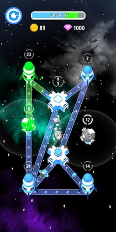 Battle In Space - Screenshot 3