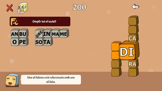 Sillabetes - Screenshot 3