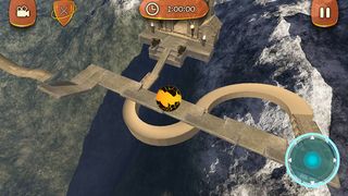 Balance Ball 3D - Screenshot 2