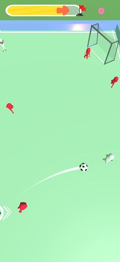 Crazy Soccer - Screenshot 2