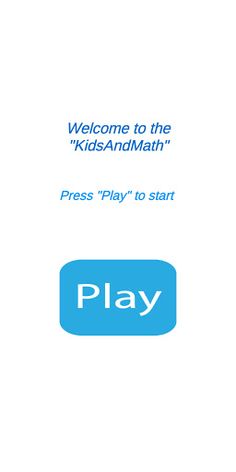 KidsAndMath - Screenshot 1