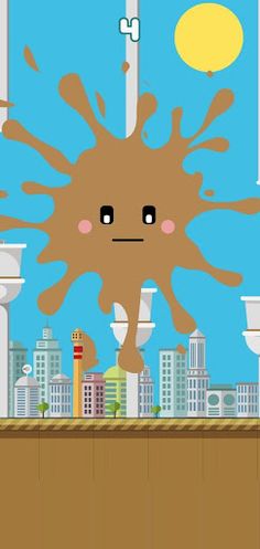 Popo Flap - Screenshot 1