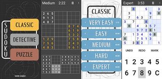 Sudoku Unlimited - Screenshot 1