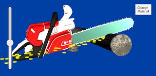 Chainsaw Man Game - Screenshot 3