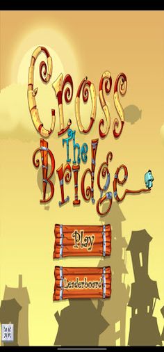 Cross The Bridge - Screenshot 1
