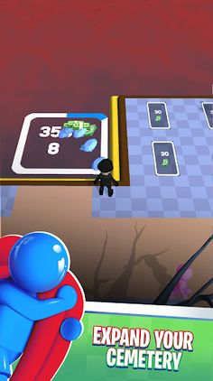 Arcade Grave - Screenshot 4