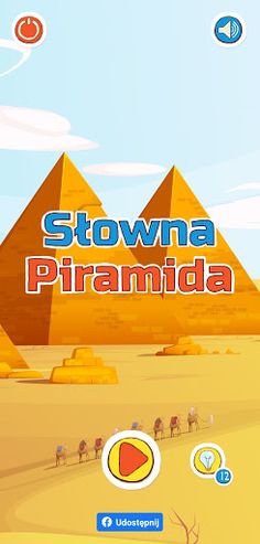 Mistrz Słowa - Piramida - Screenshot 1