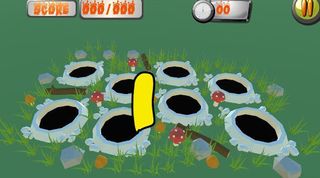 WHACK A MOLE 3D - Screenshot 2