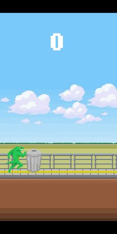 CCAJ Crazy Run - Screenshot 2