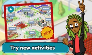 Digiworld by Red Balloon - 3 - Screenshot 1