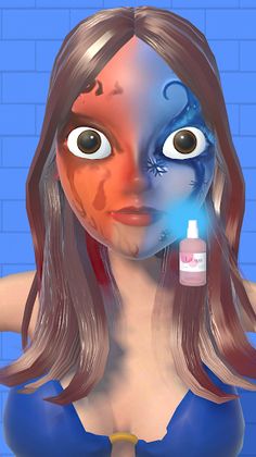 Makeup vs No Makeup - Screenshot 2