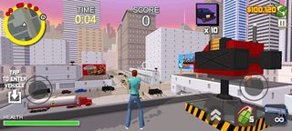 Mafia Gangstar Crime City - Screenshot 1