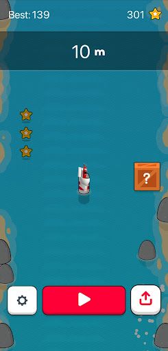 Toilet Racing - Monster escape - Screenshot 3