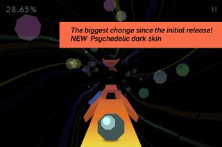 Octagon - A Minimal Arcade Game with Maximum Challenge - Screenshot 2