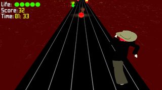 Soul Rush - Screenshot 2