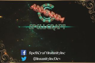 SpellCraft Addendum - Screenshot 2