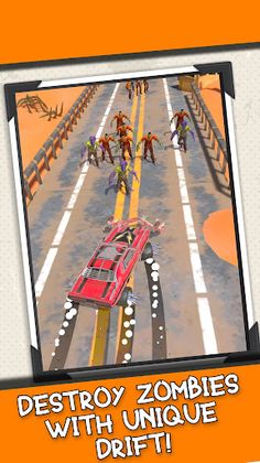 Zombie Cleaner - Screenshot 1