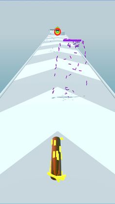 Frozen Honey Jelly 3D - Screenshot 3