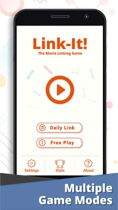 LinkIt: The Movie Linking Game - Screenshot 2