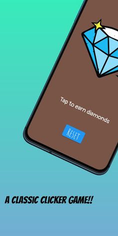 Diamond Clicker - Screenshot 1