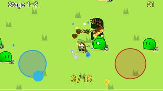 Slime Hunter - Screenshot 2