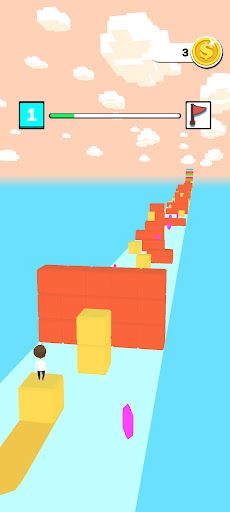 Cube Mountain - Screenshot 2