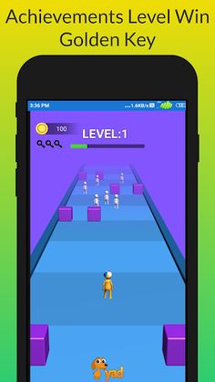 Join Clash 3 - Screenshot 4