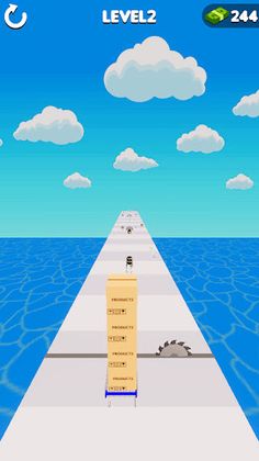 Market Run - Screenshot 2