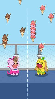 FNF Duet Pets - Popcat Music - Screenshot 4