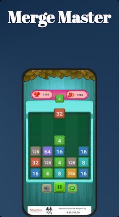 Merge Master - Screenshot 4