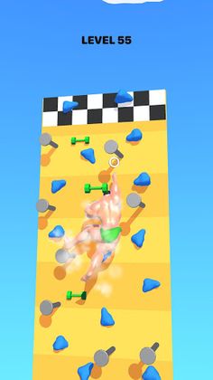 Muscle Climb - Screenshot 3