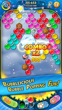Bubble Bust! 2: Bubble Shooter - Screenshot 1