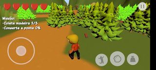 Arqueiro de Fogo - Screenshot 1