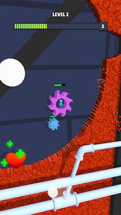 Digging Hero 3D - Screenshot 2