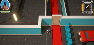 Top Down JR Games - Screenshot 1
