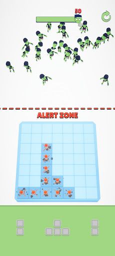 Rocketoku - Screenshot 1