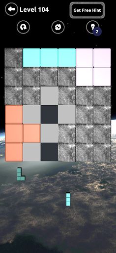 Block Puzzle Game - Wall Maste - Screenshot 4