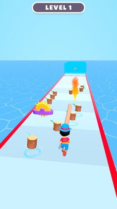 Pinocchio Run - Screenshot 2