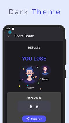 Tamil GK Quiz Multiplayer Game - Screenshot 4