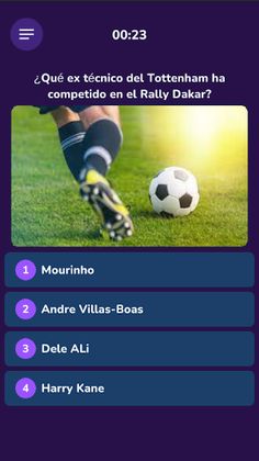 Footballers Quiz:World Cup - Screenshot 3