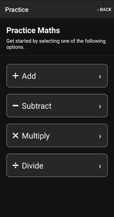 Maths Quiz: Practice and Learn - Screenshot 2