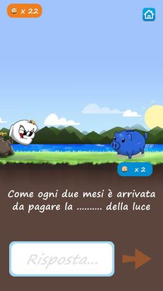 Parole Spicciole - Screenshot 1