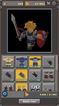 Knight's Tale - Screenshot 3