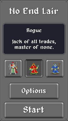 No End Lair - Screenshot 1