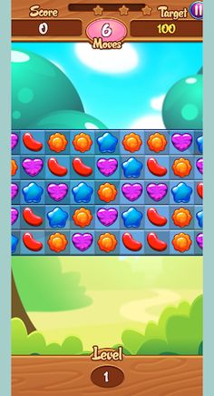 Jelly Match - Screenshot 3