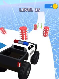Car Evolution 3D - Screenshot 3