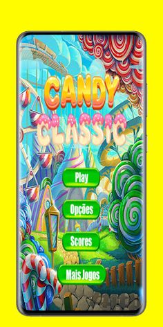 Candy Clássico: a Saga - Screenshot 1