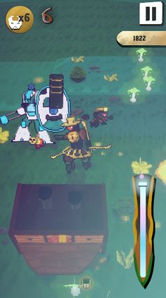 Mecha Outlaws - Screenshot 2