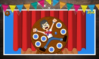 Boy Dart Wheel - Screenshot 1