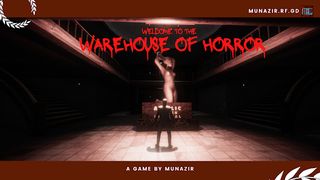 Warehouse of horror - Screenshot 1
